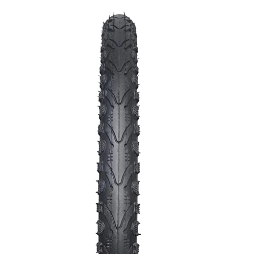 Mountain Bike Tyres : 1 Pair of 20" Mountain Bike Tyre 20x1.75 Bike Tube Mountain Bike Tire / Snow Bike tyre