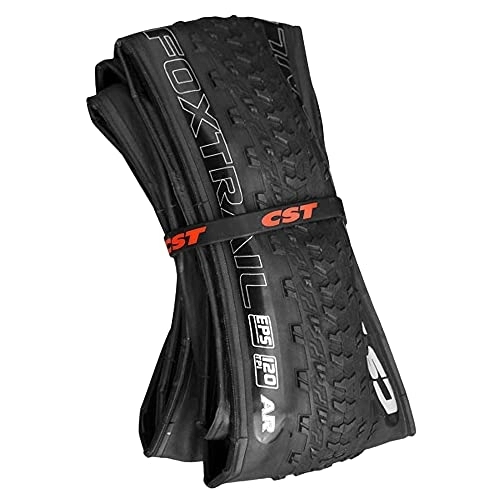Mountain Bike Tyres : 120 TPI Moutain Bike Tire, KOCAN 27.5 * 1.95 Folding Road Bike Tire Puncture Protection Tyres 120 TPI Mountain Bike Tire Ultralight Cycling Tyre