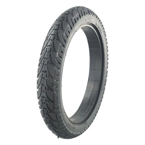 Mountain Bike Tyres : 14" Mountain Bike Tyres 2.125(57-254) Solid Tire, Compatible with 14 x 2.125 Off Road Bike Tyres