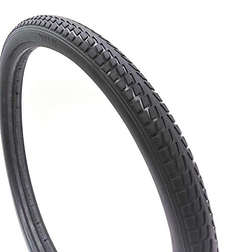 Mountain Bike Tyres : 20 1.50 / 20 1.75 / 20 1.95 Bicycle Tire Electric Bicycle Outer Tire Bike 20 Inch PU Inflatable Solid Tire