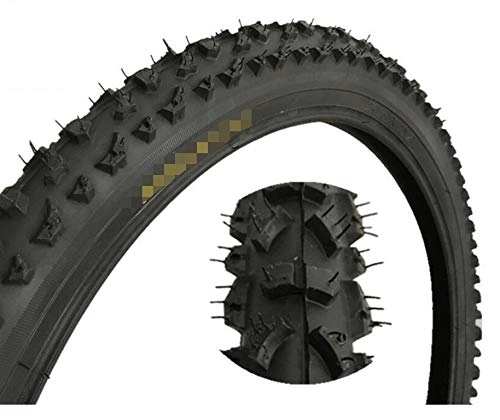 Mountain Bike Tyres : 20 * 2.125 20" 20 Inch 20X1.95 2.125 Fit For BMX Bike Tyres Kids Fit For MTB Mountain Bike Tires Cycling Riding K905 K816 Inner Tube (Color : 20X1.95)