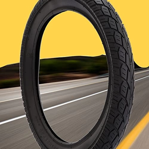 Mountain Bike Tyres : 20 x 1.75 Inch Foldable Tyre for Road Mountain MTB Mud Dirt Offroad Bike Bicycle