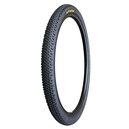 Mountain Bike Tyres : 24 / 26 / 27.5 x 1.95 Mountain Bike Tires, Bicycle Bead Wire Tire for Mountain, cycle Cross Country Tyre, 1PC (Size : 24 * 1.95)