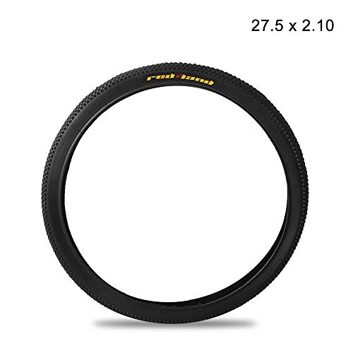 Mountain Bike Tyres : 27.5'' / 29'' Bicycle Outer Tire Mountain Bicycle Front Rear Tire Cycling Tyre For Mountain Bike Riding Rear Tire (Color : 27.5)
