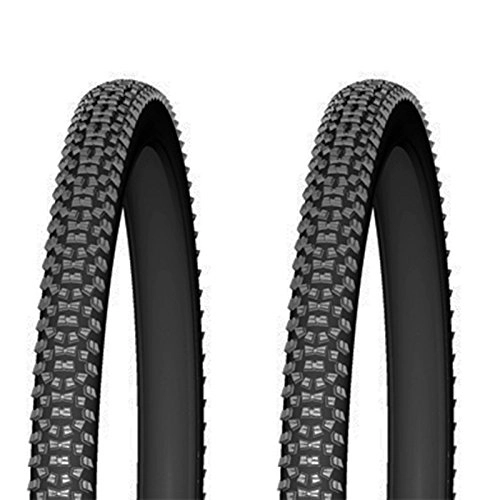 Mountain Bike Tyres : 2x "Pneumatic Cover Anti Puncture Proof Technology prbb Mountain Bike MTB 27.5x 2.103710