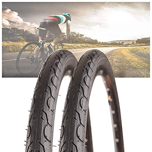 Mountain Bike Tyres : 700 * 28C Bicycle Tyres - Mountain Bike - Folding Bike Tire, Practical Tyre Bike Accessories(2Pcs)
