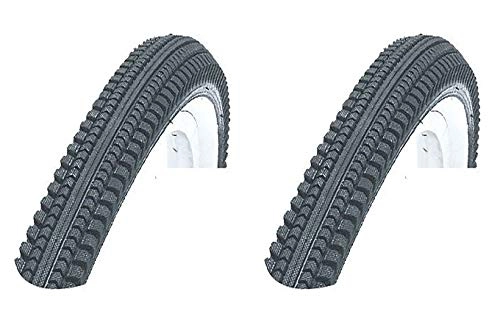 Mountain Bike Tyres : Aero Sport 2 x 29 x 2.125cm Bicycle Tyres
