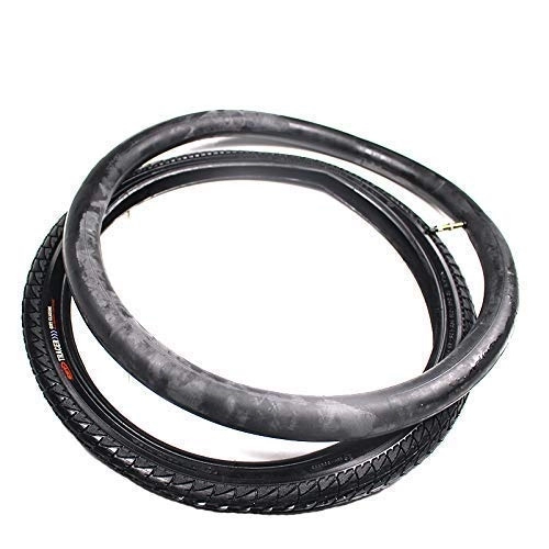 Mountain Bike Tyres : aipipl 20 Inche 20X1.75 Road Cycling Bike Tyres Inner Tube Electric Folding Bicycle Tires Compatible With Mtb Bike Children'S Bicycle Tire Durable And Strong