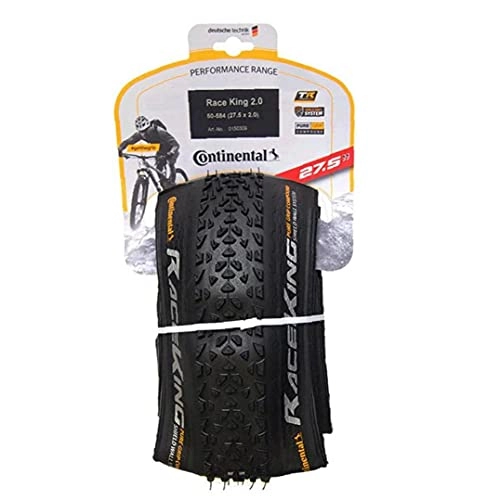 Mountain Bike Tyres : Aiyrchin Folding Bicycle Tire Replacement Continental Road Mountain Bike Mtb Tyre Protection (27x2cm)