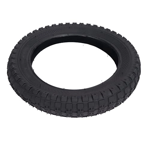 Mountain Bike Tyres : Alomejor Mountain Bike Outer Tire 280KPa Bicycle Outer Tyre for Cycling Spare Tire(16 * 2.4)