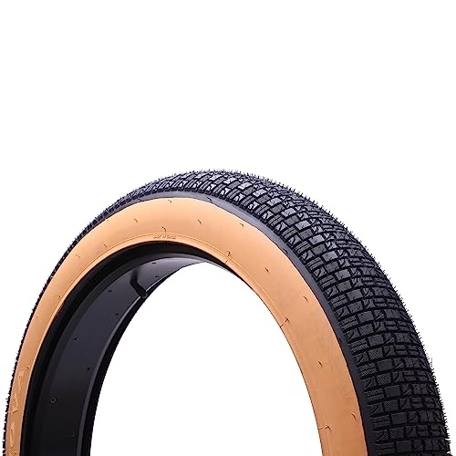 Mountain Bike Tyres : Alps2Ocean Fat Tire, 20 / 26x4.0 Inch Fat Bike Tires High-Performance Puncture Resistant Replacement Electric Bicycle Tires Compatible Wide Mountain Snow Bike 3-Wheel Bikes