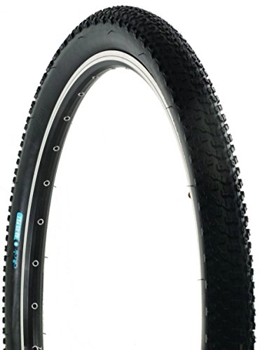 Mountain Bike Tyres : Altair Honeycomb Mtb Wire 26 x 2.10 Tire, Black