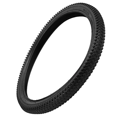 Mountain Bike Tyres : AMONIDA Mountain Bike Tires, Bicycle Replacement Tires High Safety for Mountain Bike for Bicycle