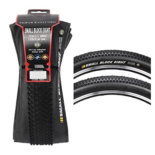 Mountain Bike Tyres : arbitra Bike Tires, Folding Anti-slipping Bike Tyres - 26 27in Grippy and Fast for All Mountain Bike Trails, Bicycle Tyres for Urban Road & Bicycle Lanes, Anti-puncture & Shockproof