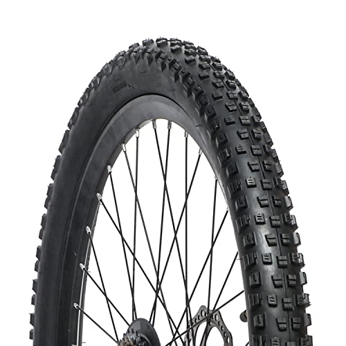 Mountain Bike Tyres : AVASTA 27.5 x 2.25 Foldable 60 TPI MTB Mountain Bike Tires for 27.5 inch Cycle Road Hybrid Touring Electric Bicycle, Replacement Tire