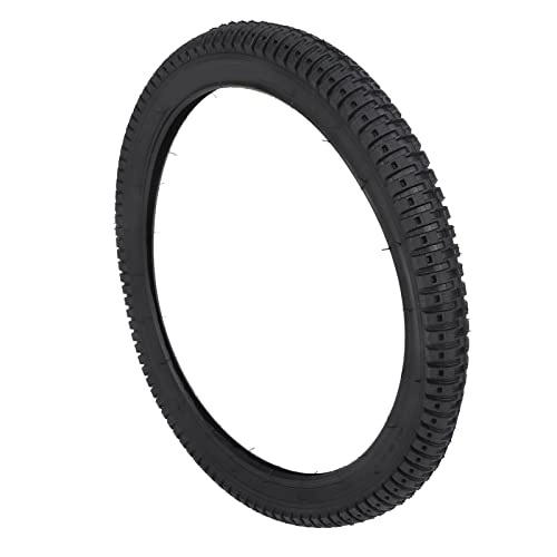 Mountain Bike Tyres : Balance Outer Tire, Wear Resistant Mountain Bike Outer Tyre 280KPa Maximum Airpressure for Cycling(18 * 2.125)