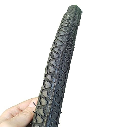 Mountain Bike Tyres : Bicycle Tire BMX Folding Bike Tyres Kids Mountain Bike Tires Tires for MTB for Cycling Riding 22x1.75 (22x1.75 B-Type)