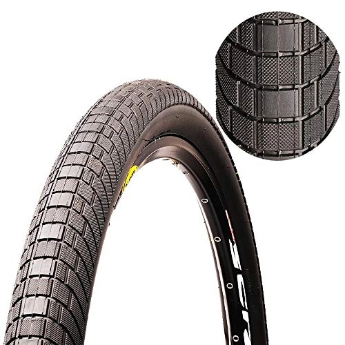 Mountain Bike Tyres : Bicycle Tire Mountain MTB Cycling Climbing Off-road Soft Bike Tires Tyre 26x2.1 30TPI Parts