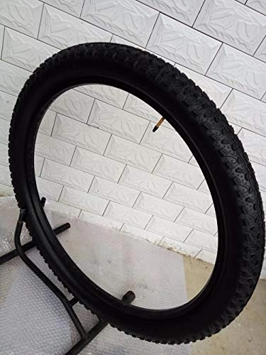 Mountain Bike Tyres : Bicycle tire MTB Bicycle Tires 29er 26er 26 * 3.0 26 * 3.0 DH Tire Ultralight. Wear Widen Compatible Durable (Color : 26x3)