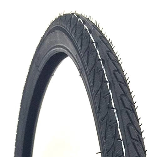 Mountain Bike Tyres : Bicycle Tires, 26 Inch 26x1 3 / 8 Mountain Bike Tires, Wear-resistant Anti-skid Pneumatic Inner and Outer Tires, Suitable for Multi-terrain Tires
