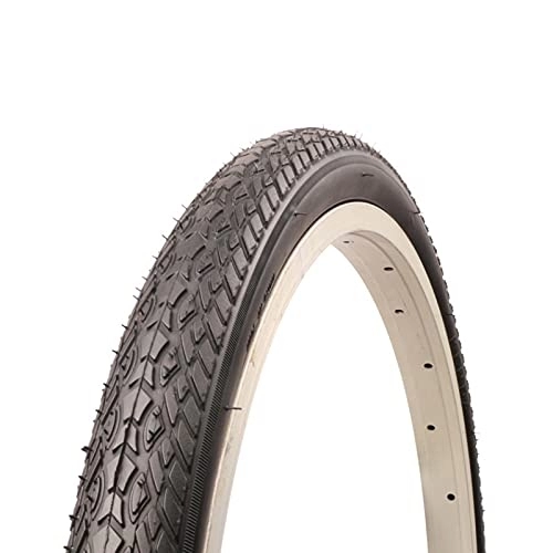 Mountain Bike Tyres : Bicycle Tyre Bike Tire 22 * 1.50 Mountain Bike, Non-Slip wear-Resistant, for Road Mountain MTB Bike Bicycle