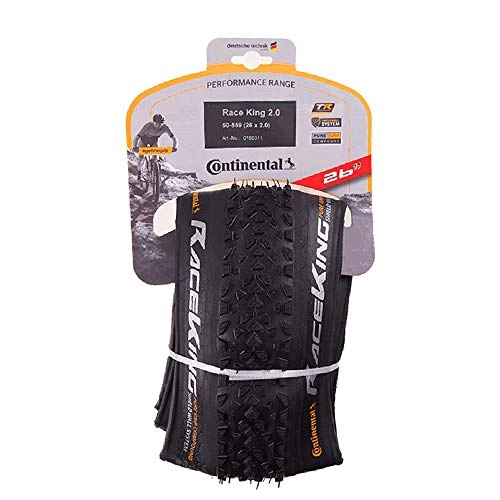 Mountain Bike Tyres : BOVER BEAUTY 1PC Folding Bicycle Tire Bike Folding Tire Replacement Continental Road Mountain Bike MTB Tyre ProTection (26x2cm)