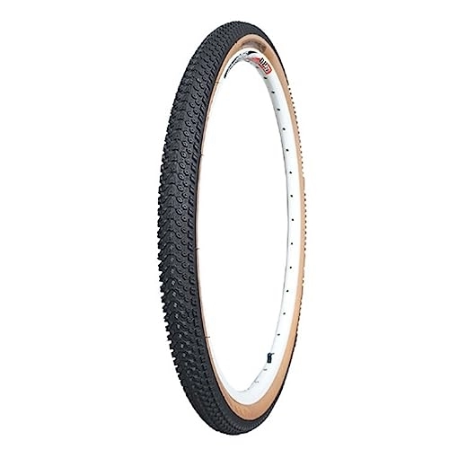 Mountain Bike Tyres : CHENTON Bike Tire 27.5x2.10 Inch Bike Tire MTB Mountain Bike Replacement Tire Wheel 30TPI