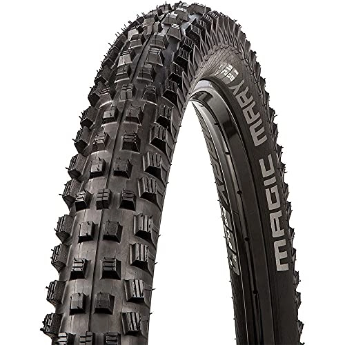Mountain Bike Tyres : Cicli Bonin Unisex's Schwalbe Magic Mary Supergravity Tl Easy Snakeskin Vertstar Folding Tyres, Black, One Size