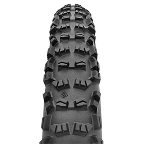 Mountain Bike Tyres : Continental 27.5" Trail King ProTection APEX Mountain Bike Tire - BLACK, 27.5-Inch x 2.4