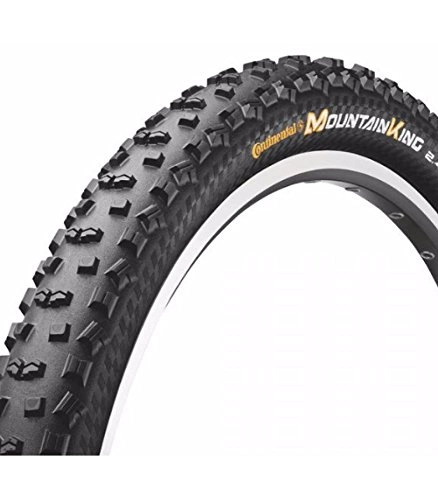 Mountain Bike Tyres : Continental 29" x 2.20" Mountain King 29ER Folding Tyre