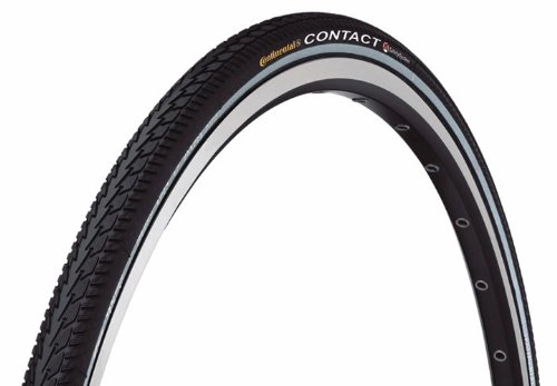 Mountain Bike Tyres : Continental Contact Urban Bicycle Tire (26x1.75)