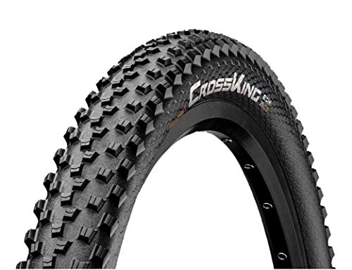 Mountain Bike Tyres : Continental Cover Cross-King 29X2.20 Rigid Neg - 703814
