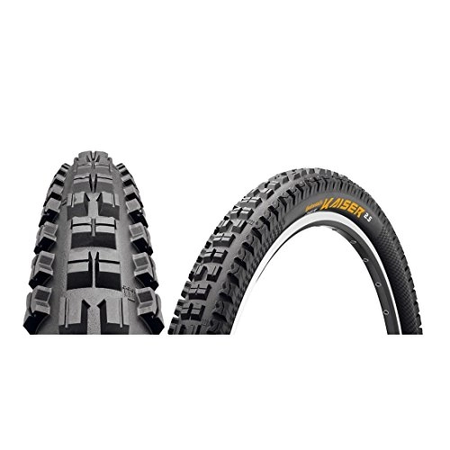 Mountain Bike Tyres : Continental Der Kaiser Tyre 62-559, wire 2019 Bike Tyre