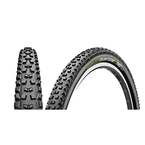 Mountain Bike Tyres : Continental Mountain King II MTB Tyre - ProTection