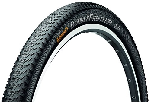 Mountain Bike Tyres : Continental Unisex's 01012350000 Bike Parts, Other, 26" | 26 x 1.90