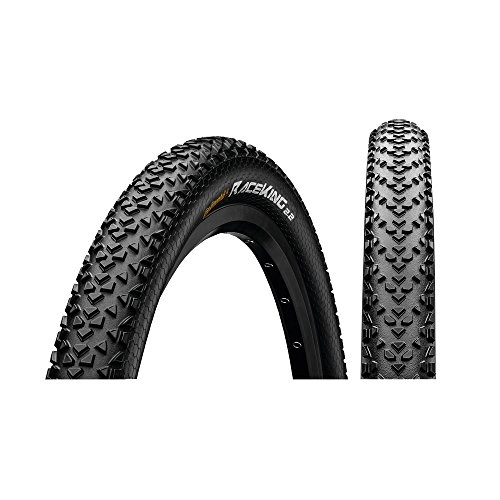 Mountain Bike Tyres : Continental Unisex's 01503040000 Bike Parts, Other, 26" | 26 x 2.20