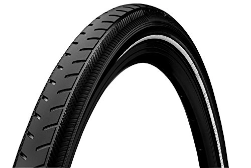 Mountain Bike Tyres : Continental Unisex's TYC01544 Ride Classic Tyre, Black, 26 x 2.2-Inch