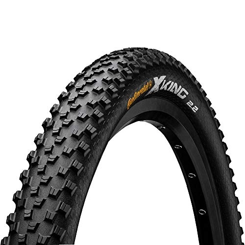 Mountain Bike Tyres : Continental X King 29 x 2.2 Performance Mountain Bike Tyre Pure Grip - Folding
