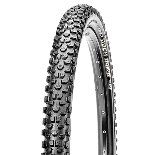 Mountain Bike Tyres : Contrast CST Rock Hawk 27.5" x 2.4 Folding Mountain Bike Tyre