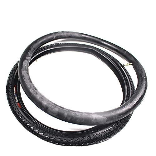 Mountain Bike Tyres : COTBY 20 Inche 20x1.75 Road Cycling bike Tyres inner tube electric folding bicycle Tires for MTB Bike children's bicycle Tire