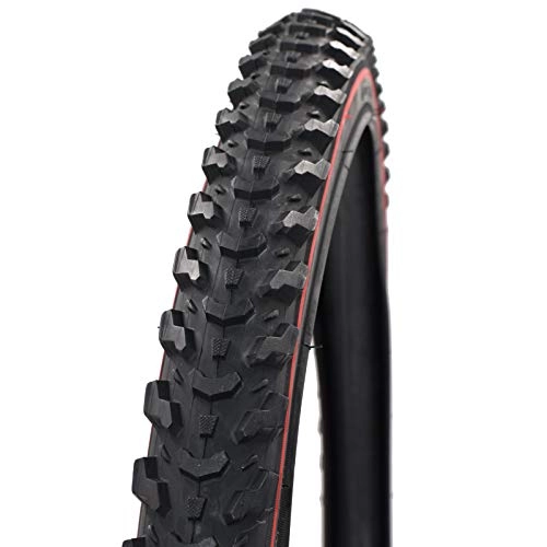 Mountain Bike Tyres : CST T1290 Eiger Redline 26" X 2.35 Mountain Bike Tyre