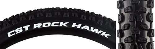 Mountain Bike Tyres : CST TB91055000 Rock Hawk Mountain Bike Tire 27.5" x 2.40