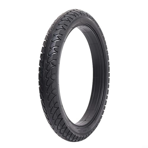 Mountain Bike Tyres : CWOQOCW 16x2.125 Bicycle Tyres, Puncture Proof Inflatable Tires Off Road Tread Tyre Solid Tire For Electric Bicycle Mountain Bike, 57-305cm(2pcs)