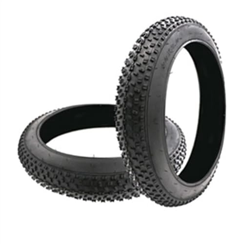 Mountain Bike Tyres : Danonlly Bike Tire, Snow Bike Tires Beach Bicycle Fat Tyre High-Performance Puncture Resistant Fat Tire for E-Bike Mountain Bikes, All Terrain, Bike Tire for Street + Trail Riding 26x3.0