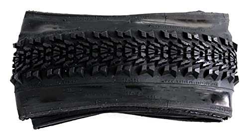Mountain Bike Tyres : DEAVER 262.25 Bicycle Tires 66TPI Racing Mountain Bike Tires Folding Tires Bicycle Parts Road Bicycle Tires (Cobra 26 2.25)