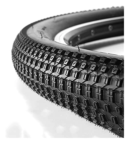 Mountain Bike Tyres : DEAVER Bicycle Tire 27.5 / 26 Folding Tire Mountain Bike Bicycle Tire Bicycle Tire Bicycle Parts (1.95 Inches 27.5")