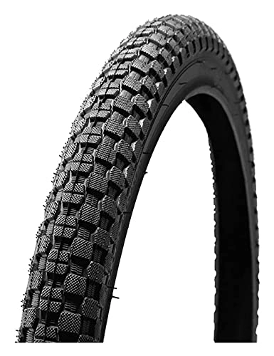 Mountain Bike Tyres : DEAVER Folding Bicycle Tires 20x2.125 54-406 BMX MTB Mountain Bike Tires Ultra Light 690g Riding Tires 20er 40-65 PSI (K905 20x2.125)