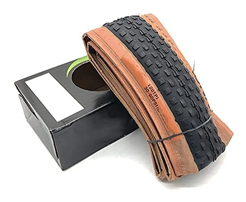 Mountain Bike Tyres : DEAVER Mountain Bike Tires 26 Inches 27.5 Inches 29 Inches Road Bike Tires Foldable Ultralight Bicycle Tires (X Bobcat 29’’)