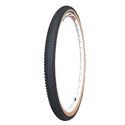 Mountain Bike Tyres : DIERI 27.5x1.95 Inch Bike Tire MTB Mountain Bike Bicycle Replacement Tire Wheel 30TPI