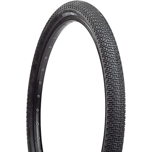 Mountain Bike Tyres : Dmr Moto DJ Tyre (ALL BLACK) 26" x 2.2 Wire Bead Mountain Bike Dirt Jump (Single Tyre)